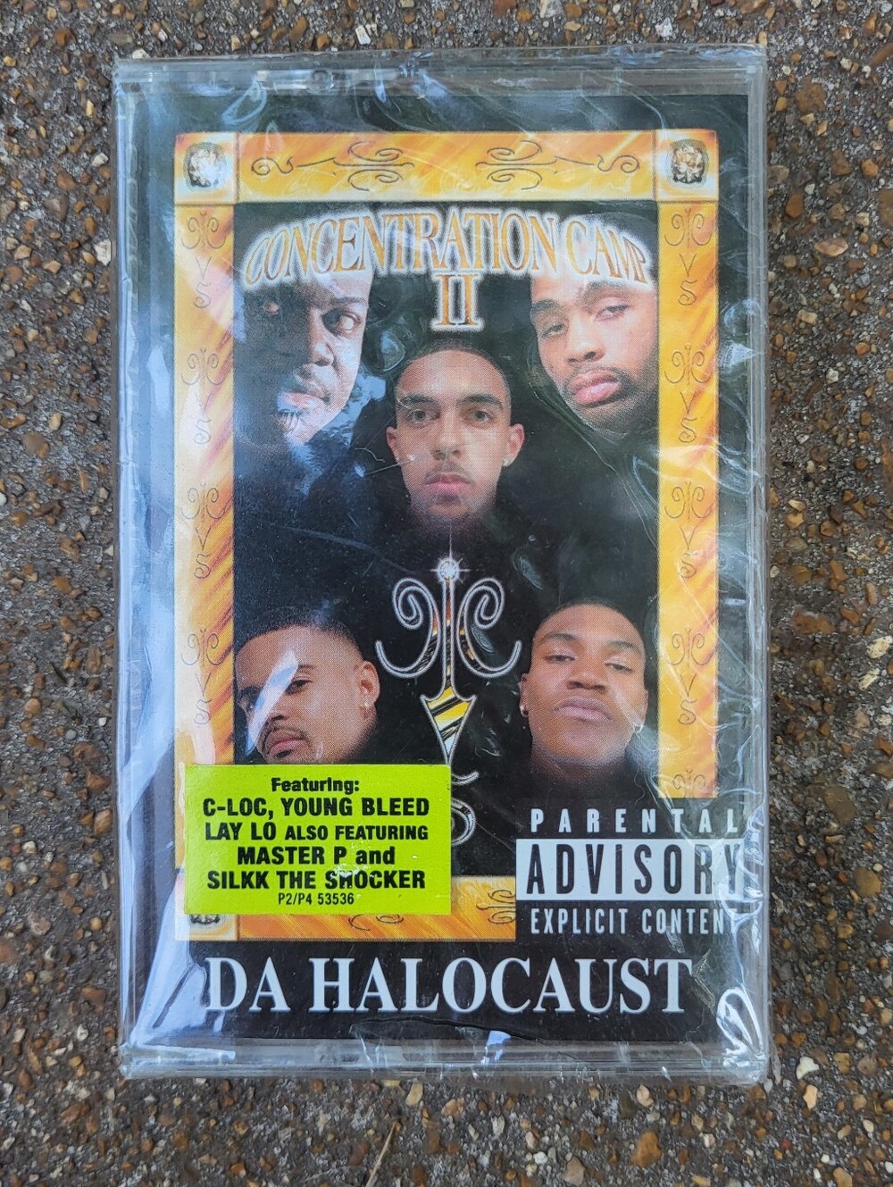 Rare Cassette Tape